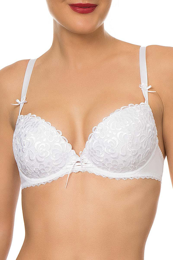 Antinea C01 Fashion Guipure Coque bra